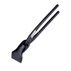 【EA627MG-26】45x270mm 板金つかみばし(黒仕上)