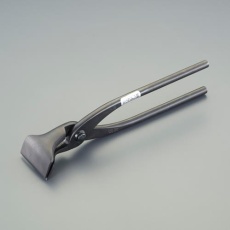 【EA627MG-27】60x270mm 板金つかみばし(黒仕上)