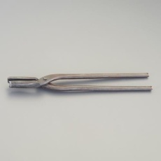 【EA627MJ-11】20x45x300mm 火造箸(丸型)