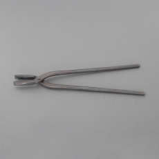 【EA627MJ-22】20x55x360mm 火造箸(角型)