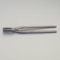 【EA627MJ-4】20x75x540mm 火造箸(平型)