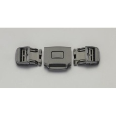 【EA628RB-230】30mm バックル(プラスチック製・2個)
