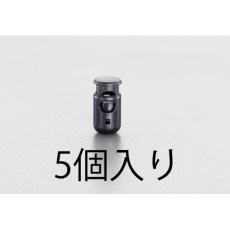 【EA628RW-5】φ5.0mm コードストッパー(5個)