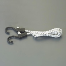 【EA628W-7A】250-1520mm バンジーコード(調整式・2本)