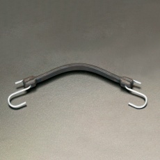 【EA628WA-11A】350mm ラバーストラップ