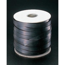 【EA628WL-100】20x2.0mmx100m 平ゴムロープ