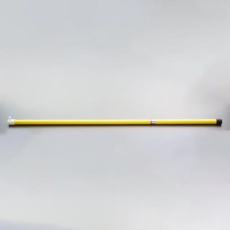 【EA631BC-2】1.5m 断路器操作用フック棒(プラスチック製)
