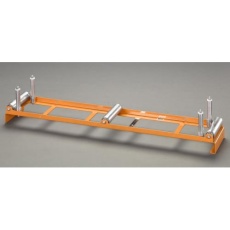 【EA631ED-18】ラック用ローラー(110mm以下用)