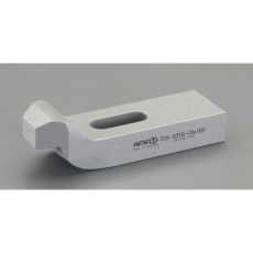 【EA637CF-20】M20-22/200mm クランククランプ