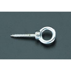 【EA638BL-21】3.5×20mm/8.5mm径 アイスクリュー(ステンレス製)