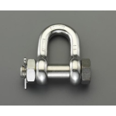 【EA638F-79】4500kg シャックル(ステンレス製)