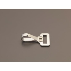 【EA638FL-25】25.4mm ストラップフック(ステンレス製)