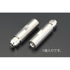 【EA638RS-4】4mm/M6 ワイヤー止め金具(左ねじ/ステンレス製)