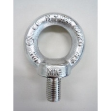 【EA638SD-34】M12x20.5mm アイボルト(ステンレス製)