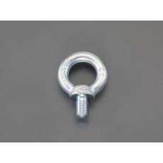 【EA638SN-108】M8x15mm アイボルト(鍛造鋼ユニクロメッキ)