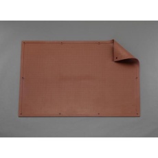 【EA640ZM-7】750x1000mm 高圧用絶縁シート(7000V)