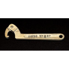 【EA642KU-3】115-170mm 自在フックレンチ(ノンスパーキング)