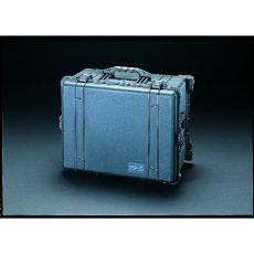 【EA657-162】543×414×319mm/内寸 万能防水ケース(黒)