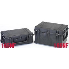 【EA657-165NF】725×455×270mm/内寸 防水ケース(黒/ウレタン無)