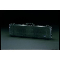 【EA657-175】1282×343×133mm/内寸 万能防水ケース(黒)
