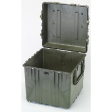 【EA657-370GN】610×610×610mm/内寸 防水ケース(OD/ウレタン無)