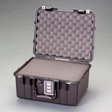 【EA657AR-507】385×289×216mm/内寸 防水ケース(軽量型/黒)