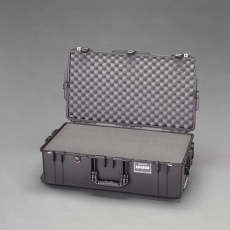 【EA657AR-555】584×324×191mm/内寸 防水ケース(軽量/黒)