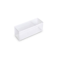 【EA661AA-52】39×109×47mm パーツケース小皿(4個)
