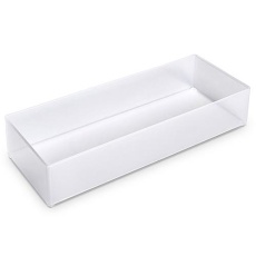 【EA661AA-59】79×218×47mm パーツケース小皿(2個)