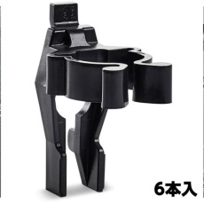 【EA661CG-24】24mm スプリングクリップ(6個)