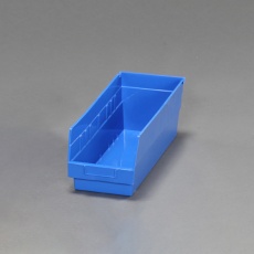【EA661EC-11】170×450×150mm パーツトレー/ラック棚用(青)