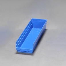 【EA661ED-3】168×600×102mm パーツトレー/ラック棚用(青)