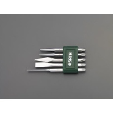 【EA683PE】5本組 ポンチセット