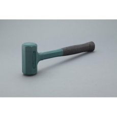 【EA683PJ-55】55mm/1050g 無反動ゴムハンマー(NBR)