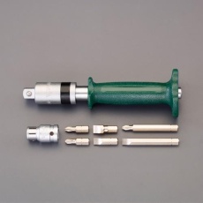 【EA683SM-1】1/2”DRインパクトドライバーセット(5/16”Hexビット用)