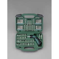 【EA683WB】1/4”Hex ドライバーセット(ラチェット式)