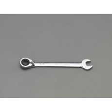 【EA684RB-106】9/16’’ ラチェット片目片口スパナ