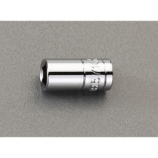 【EA687AS-102】1/4’’DRx 3/16’’ ソケット