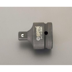 【EA687JC-64】3/4”DRx1/2”DR 凹凸ソケットアダプター