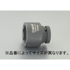 【EA687KA-65】1 ”DRx65mm インパクトソケット