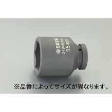 【EA687KB-42】1 ”DRx42mm ディープインパクトソケット