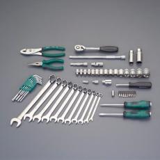 【EA689SC-1】[59個組]工具セット
