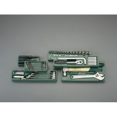 【EA689SE-2】[69個組]工具セット