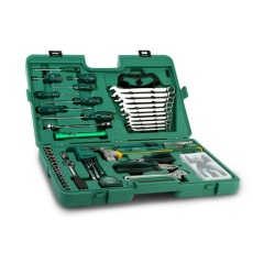 【EA689SE-3】[58個組]工具セット