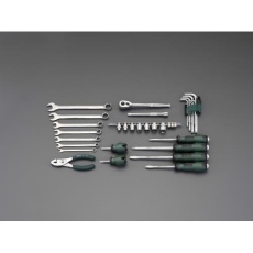 【EA689SF】[33個組]工具セット