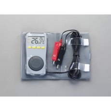 【EA701BB-1】－50/＋100℃空調用2点計測デジタル温度計
