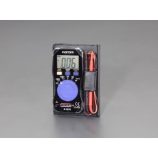 【EA707BB-3D】ポケットデジタルテスター