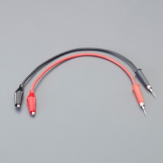 【EA707CK-1A】φ1x10mm クリップアダプターセット