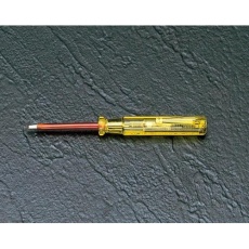 【EA707D-46】2.5x50mm[-]ドライバー(検電)