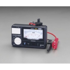 【EA709BC-3】アナログ絶縁抵抗計(3レンジ)